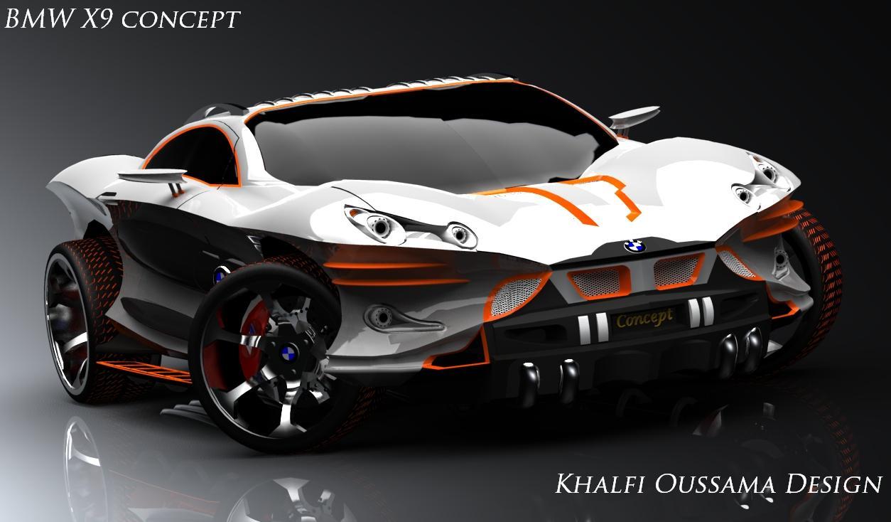Bmw x9 2020