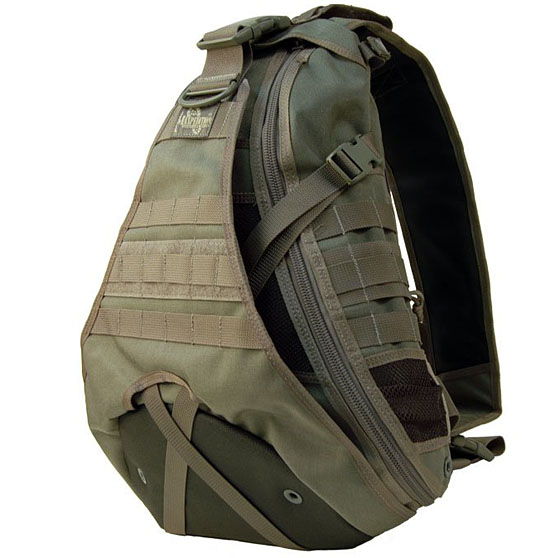 Maxpedition Monsoon Gearslinger Sling Pack Maxpedition Monsoon Gearslinger Sling Pack