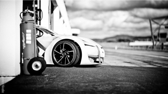 Citroen Survolt Racing 2