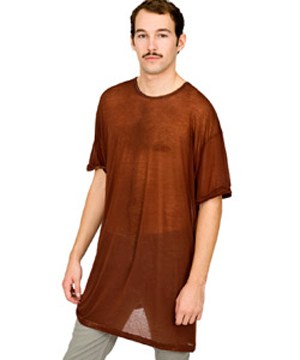 See-Through-Shirt American Apperal See Through Shirt