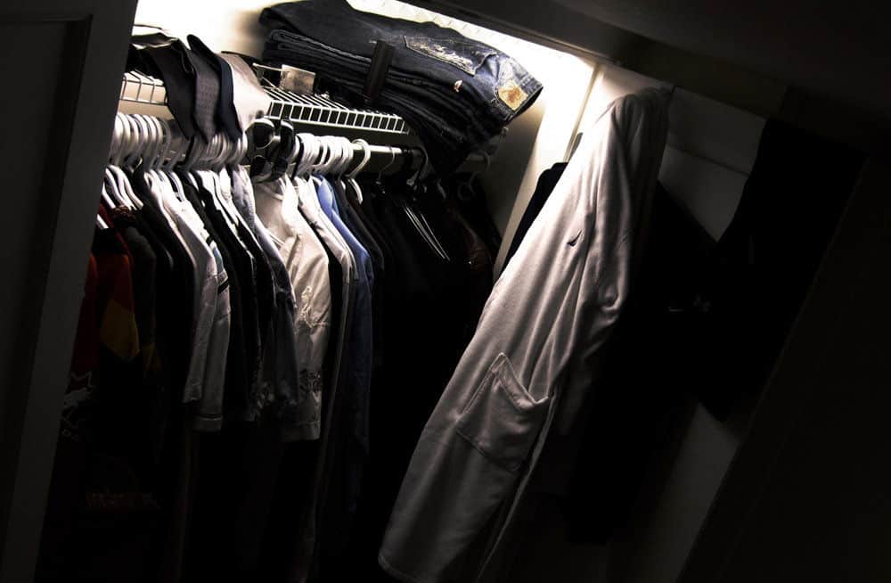 The Unfinished Man’s Wardrobe