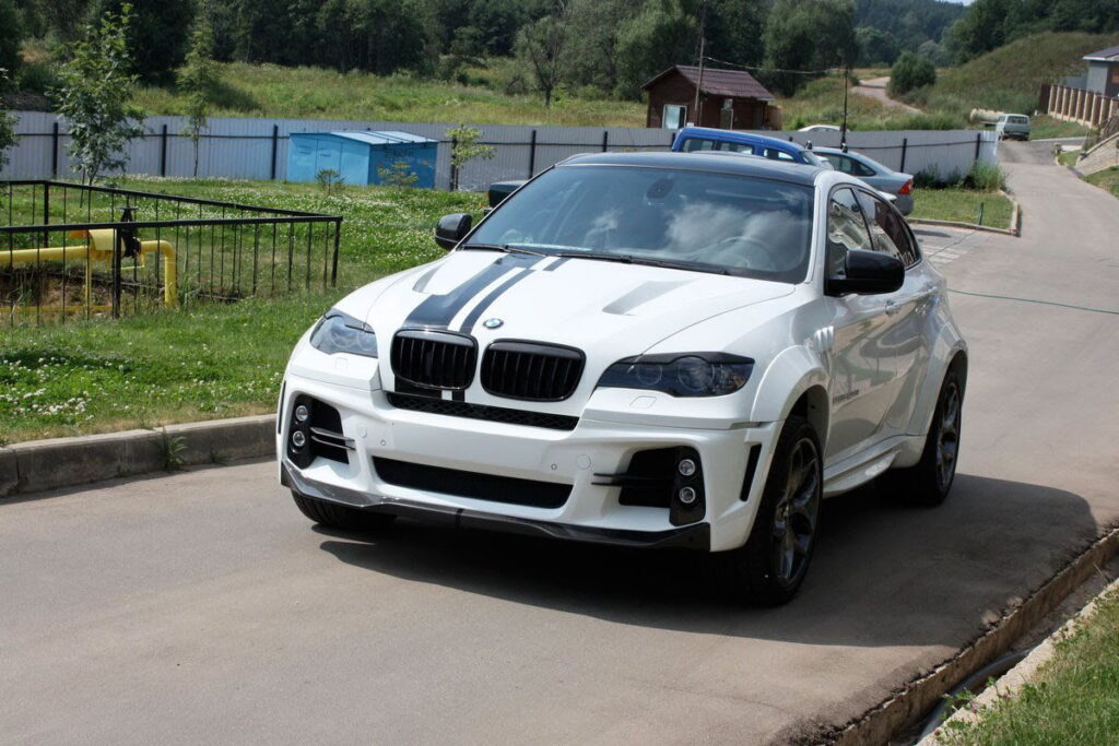 BMW X6 Interceptor 03