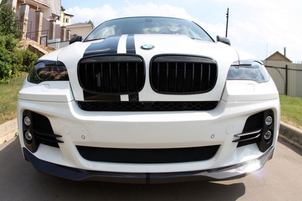 BMW X6 Interceptor 06