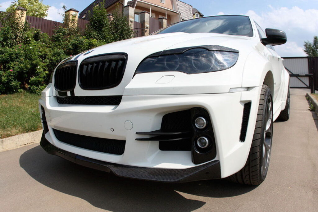 BMW X6 Interceptor 07