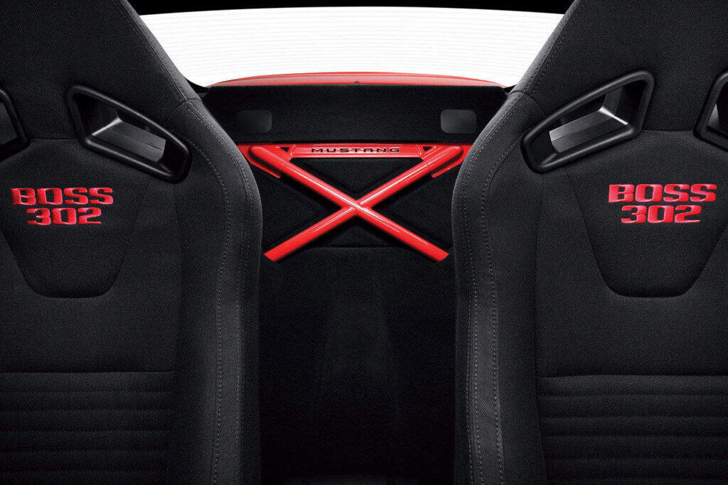 Mustang Boss 302 14