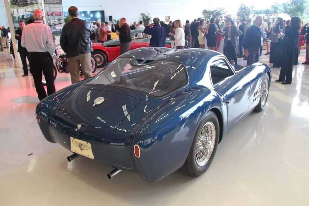 Moal Coachbuilder Gatto Rear