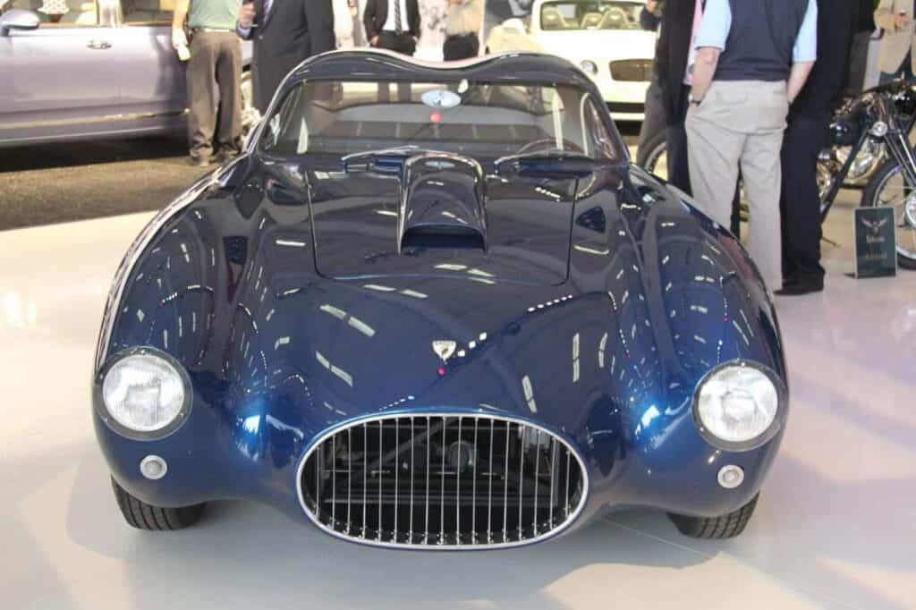 Moal Coachbuilder Gatto Front