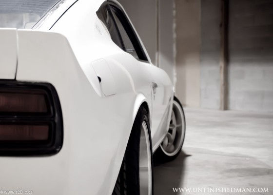 Datsun-RB-Engine-Swap-Skyline