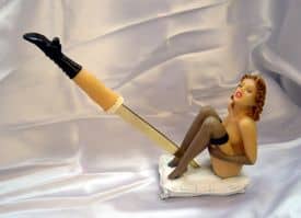Erotic Letter Opener Of Woman Spreading Her Legs Erotic Letter Opener Of Woman Spreading Her Legs