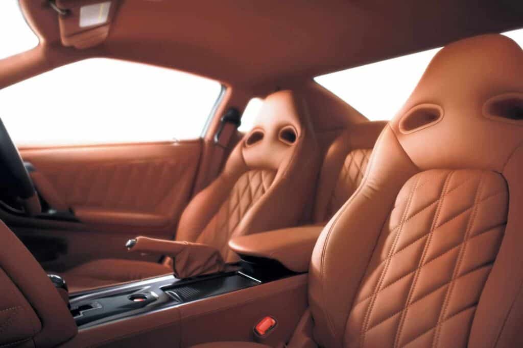 2011-Nissan-GT-R-Egoist-Leather-Seats