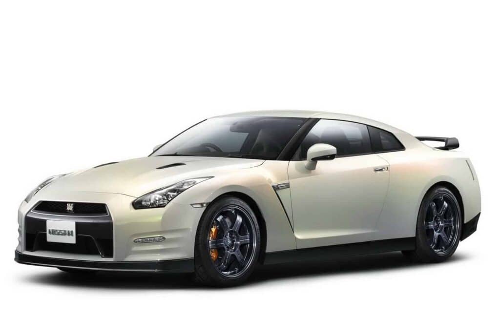 2011-Nissan-GT-R-Egoist-White