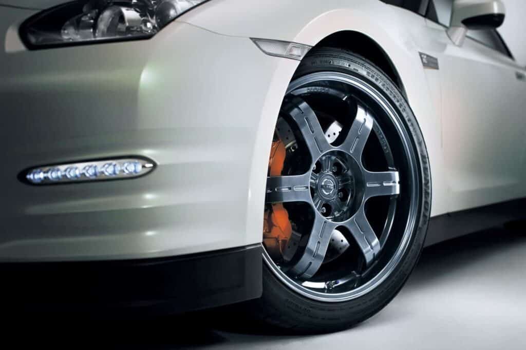 2011-Nissan-GT-R-Egoist-Rays-Wheels