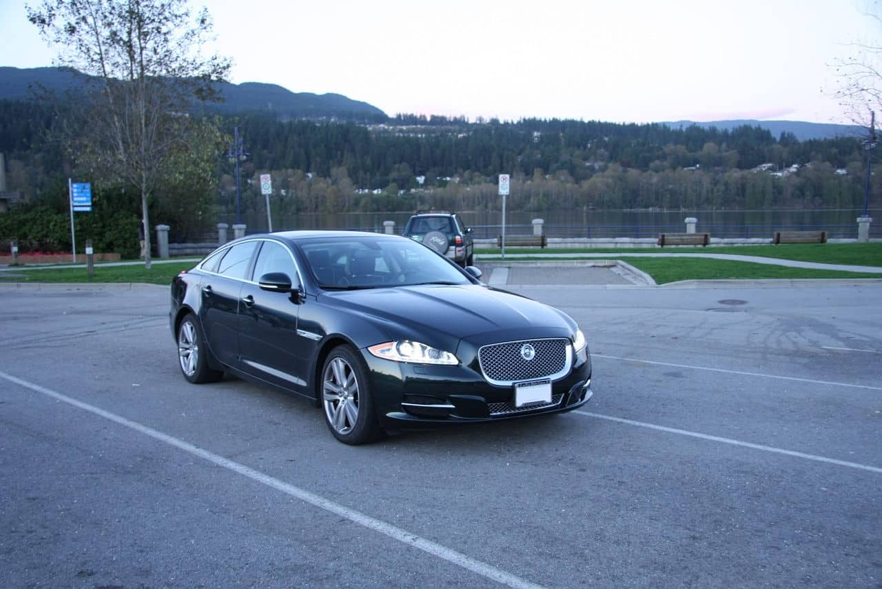 2011-Jaguar-XJ-Front-Side