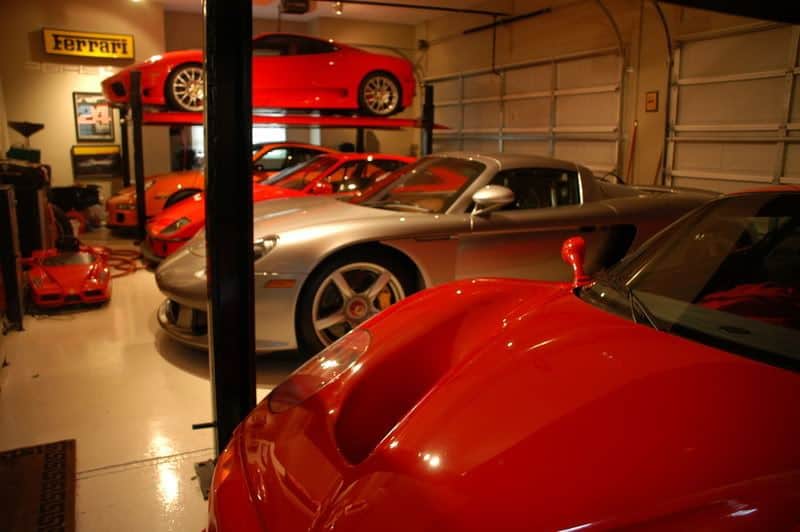 Dream Car Garage 12