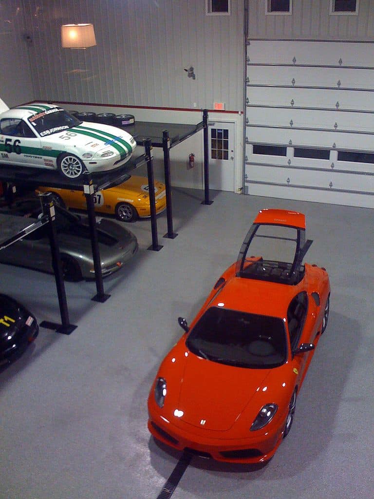 Dream Car Garage 14