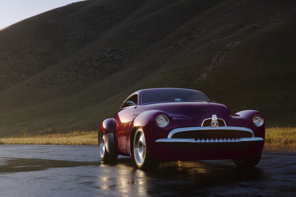 Sexy Retro-Mod - Holdon EFIJY Concept Car 9 Australian-Hot-Rod-Holden-Efijy