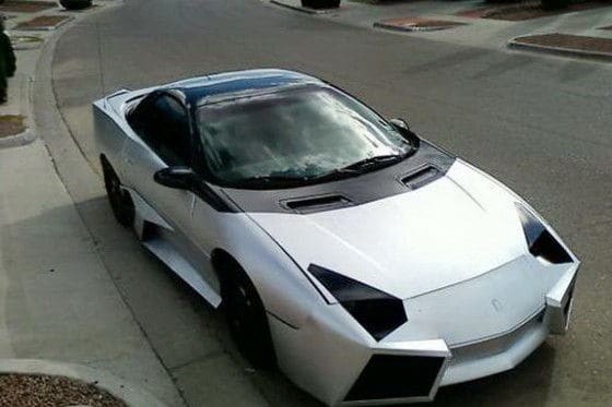 Lambrolet Camardo - Lamborghini Replica