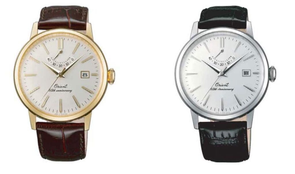 Orient’s 60th Anniversary Watches - SDT0000 5 Limited-Edition-Watches-60-Anniversary