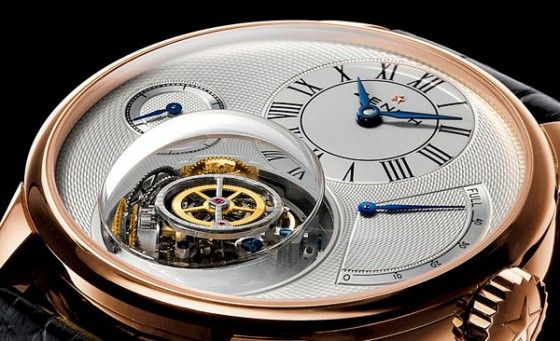 Zenith-Christophe-Colomb-Watch