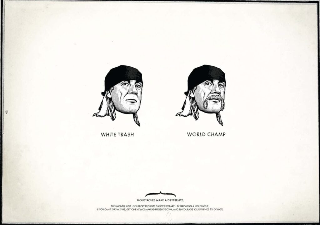 Celebrating Movember with “Moustaches Make a Difference” Illustrations 6 Moustaches-Make-A-Difference-Hulk-Hogan