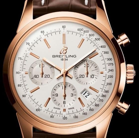 Breitling-Transocean-Chronograph-Watch