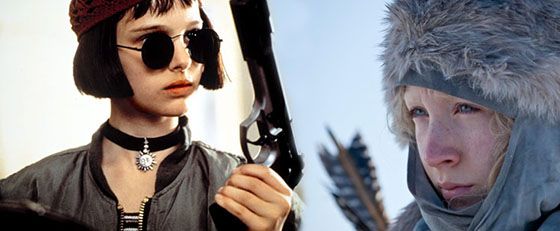 Matilda And Hanna Side By Side