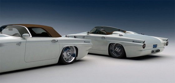 Bo-Zoland-Ford-Thunderbird-White