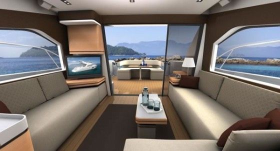 Intermarine-55-BMW-Designworks-USA-4 Intermarine-55-BMW-Designworks-USA-Interior