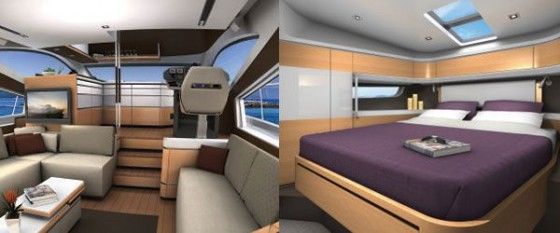 Intermarine-55-BMW-Designworks-USA-5 Intermarine-55-BMW-Designworks-Interior