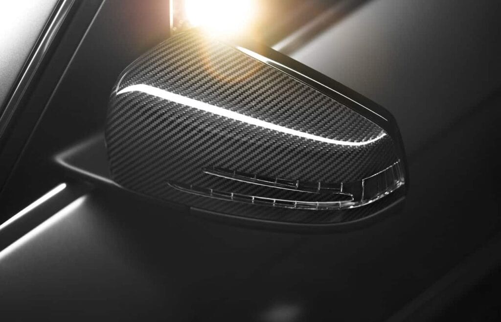 Mercedes-Benz-C63-AMG-Affalterbach-Carbon-Mirror