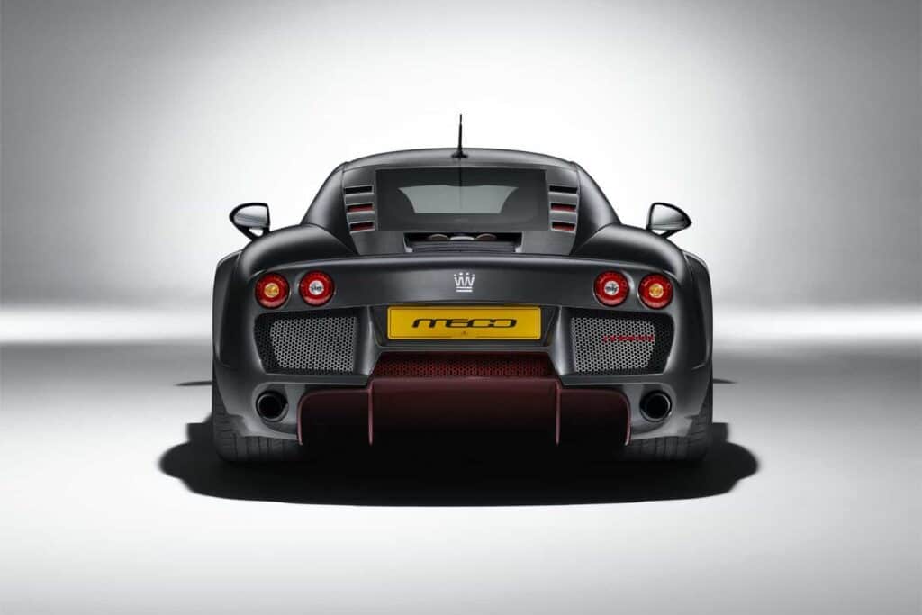 Noble-M600-Rear