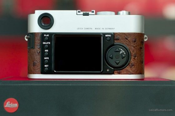 Screen-Of-leica-m9-Camera LCD screen of Leica M9 Camera