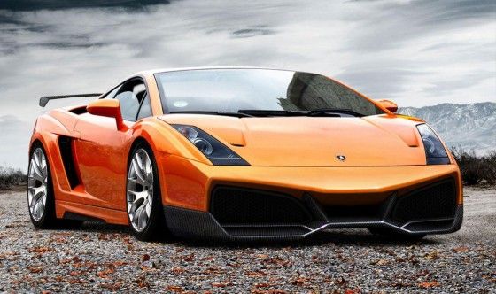 Amari-Design-Lamborghini-Gallardo-Invidia-Edition-Front