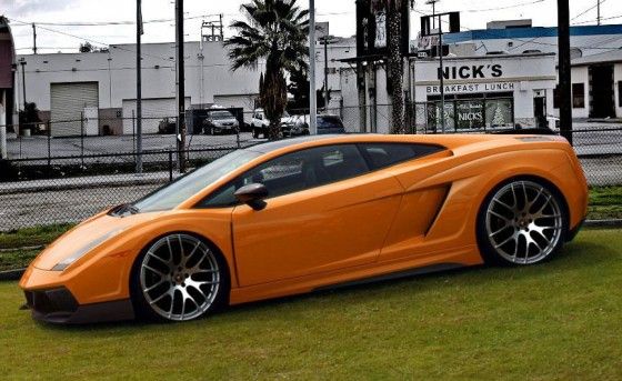 Amari-Design-Lamborghini-Gallardo-Invidia-Edition-Side