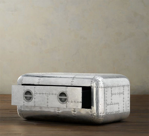 Blackhawk Large Coffee Table