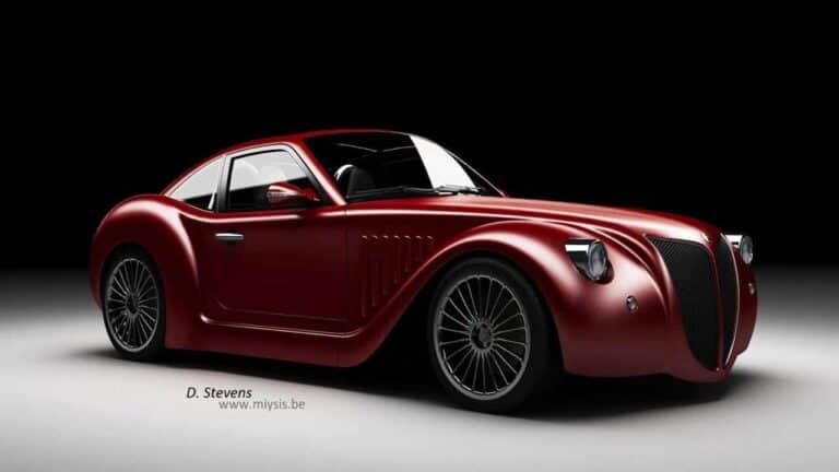 Imperia-Automobiles-Imperia-GP-Red