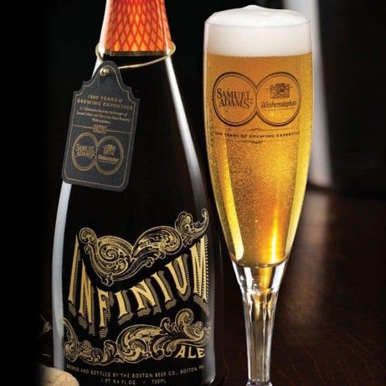 The Champagne of Beer vs. Champagne Beer