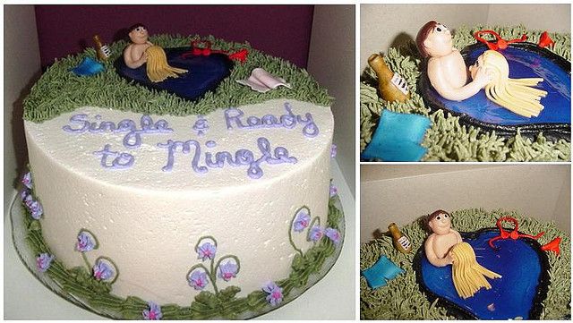 2832285502_cc259e851a_z cake with woman going down on man in hot tub
