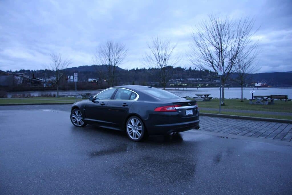 Jaguar-XFR-Left-Side