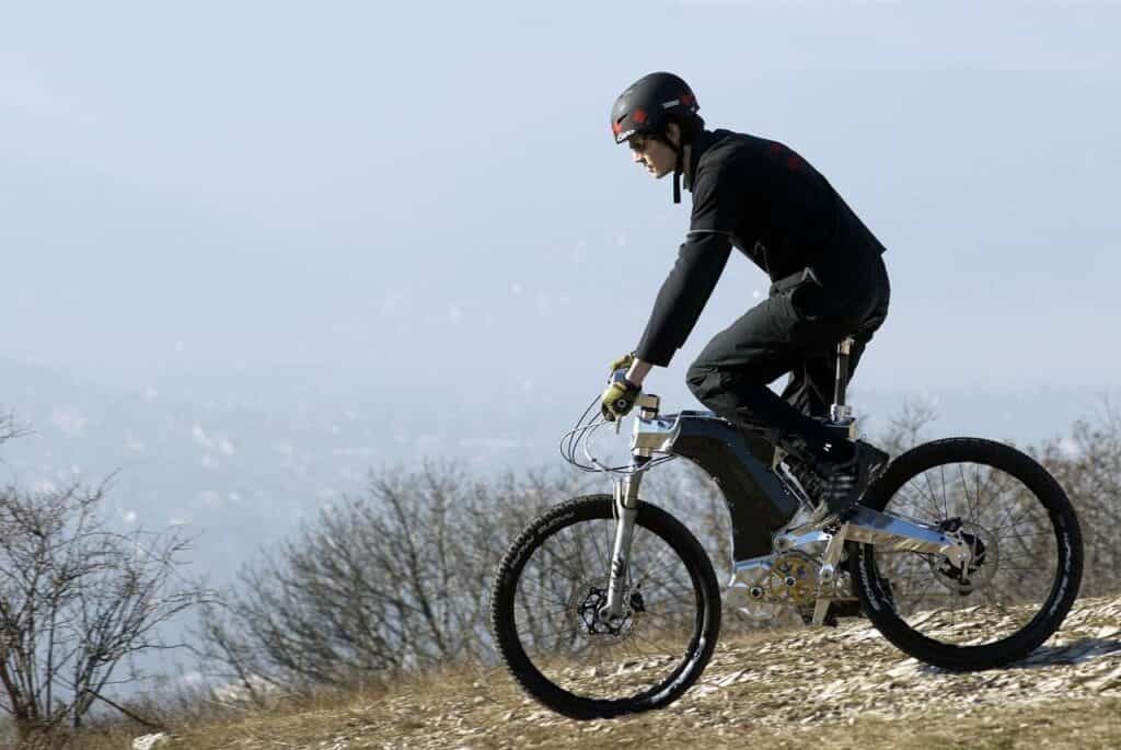 The World’s 2nd Most Expensive Bicycle: M55 Beast 7 Hybrid-Battery-Powered-Bicycle