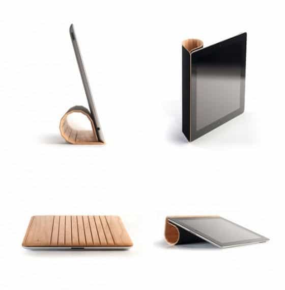 Miniot-Apple-iPad-2-Wood-Cover