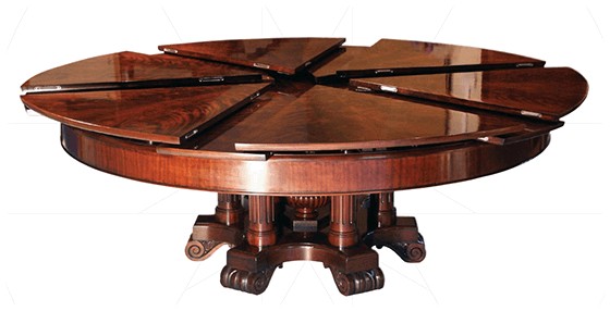 DB Fletcher Capstan Table