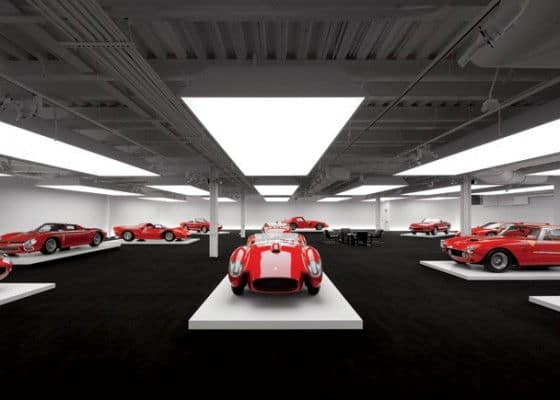 Amazing Ralph Lauren Car Collection