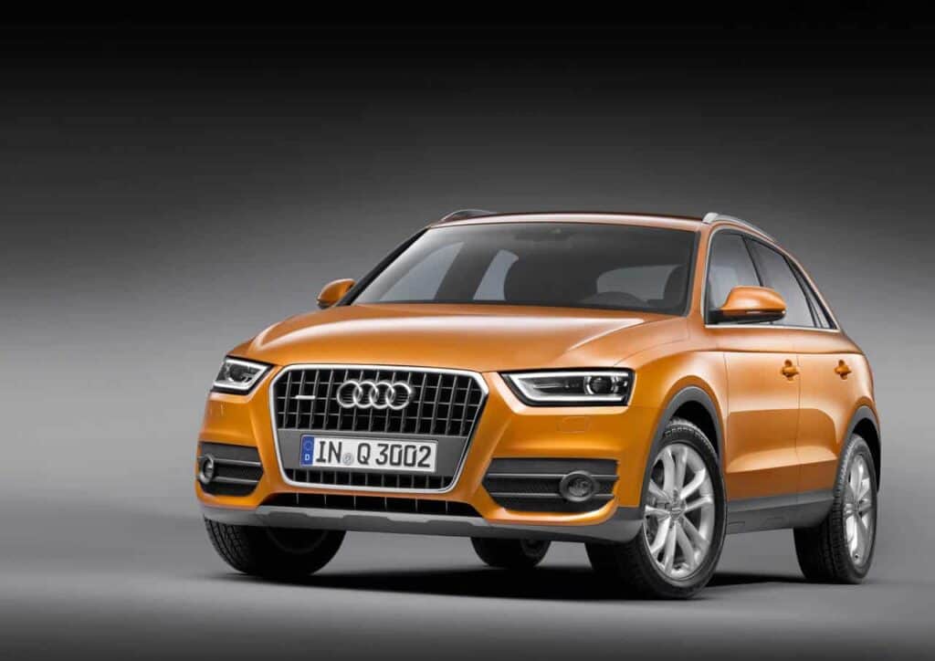 2012 Audi Q3 Crossover 2 2012-Audi-Q3