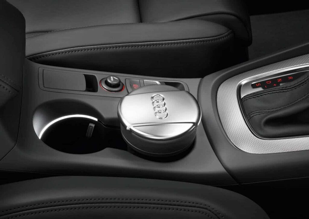 2012 Audi Q3 Crossover 16 2012-Audi-Q3-Interior-Center-Console