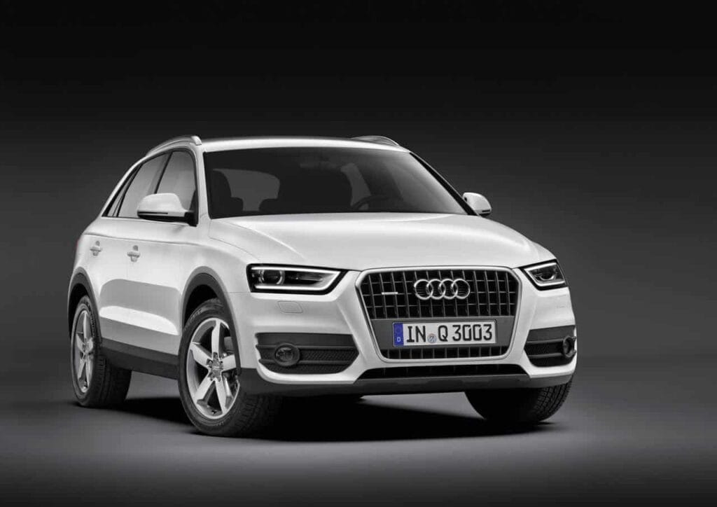 2012 Audi Q3 Crossover 10 White-2012-Audi-Q3-Crossover