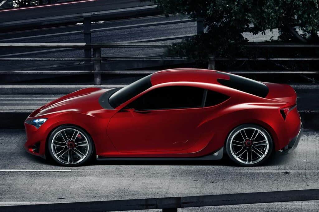 2012 Scion FR S Coupe Concept 6