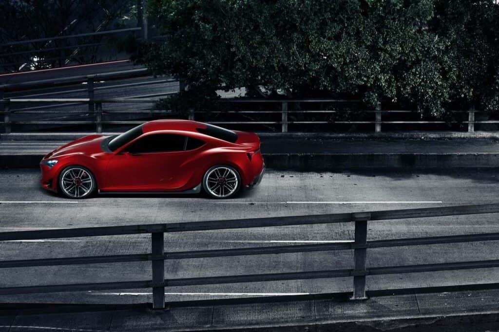 2012 Scion FR S Coupe Concept 7