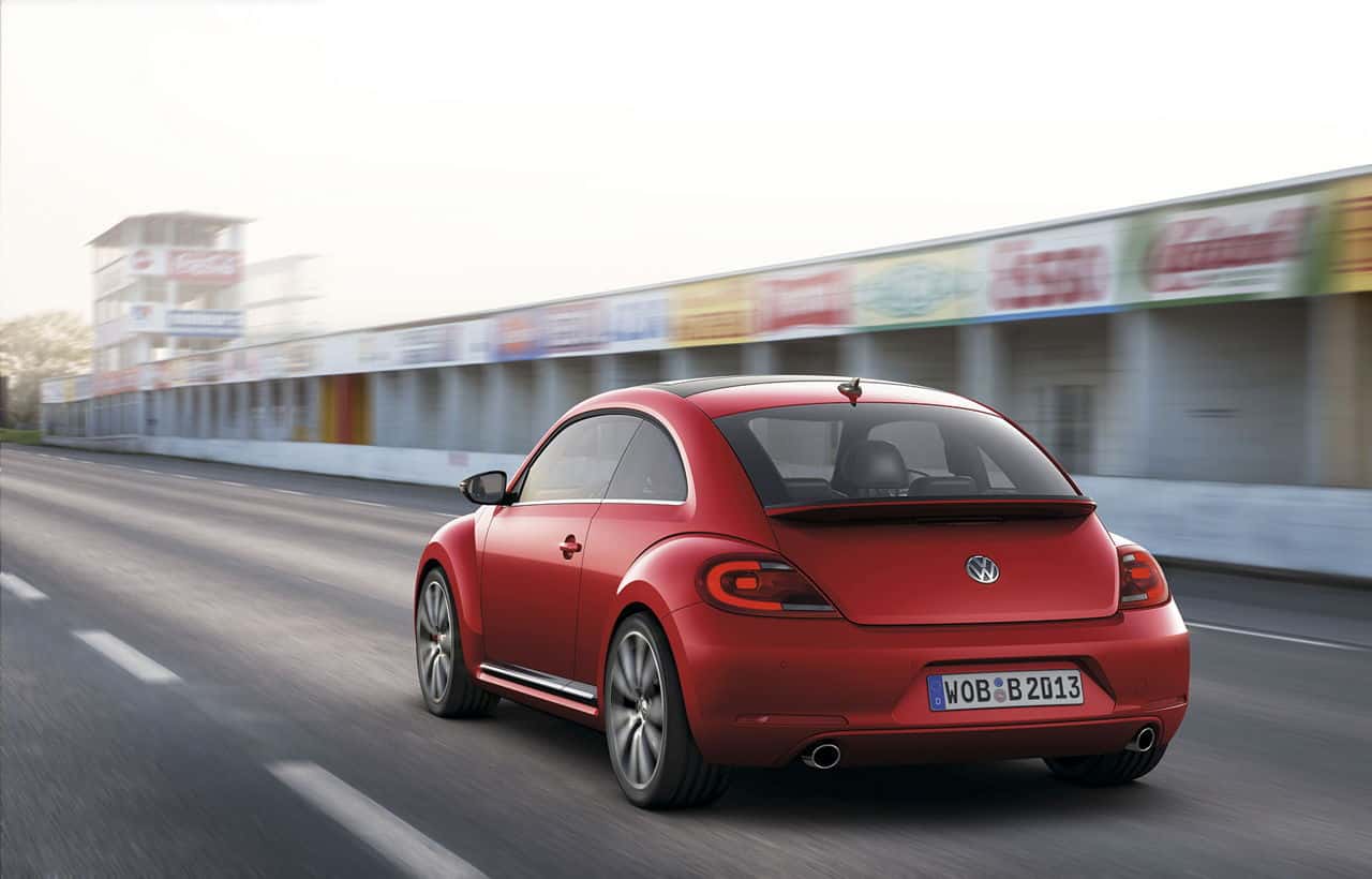 2012-Volkswagen-Beetle-Back