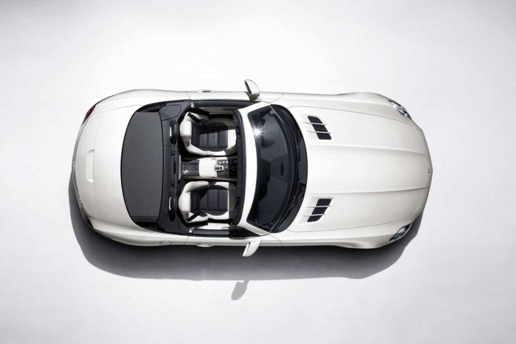 Mercedes-Benz-SLS-AMG-Roadster-Top